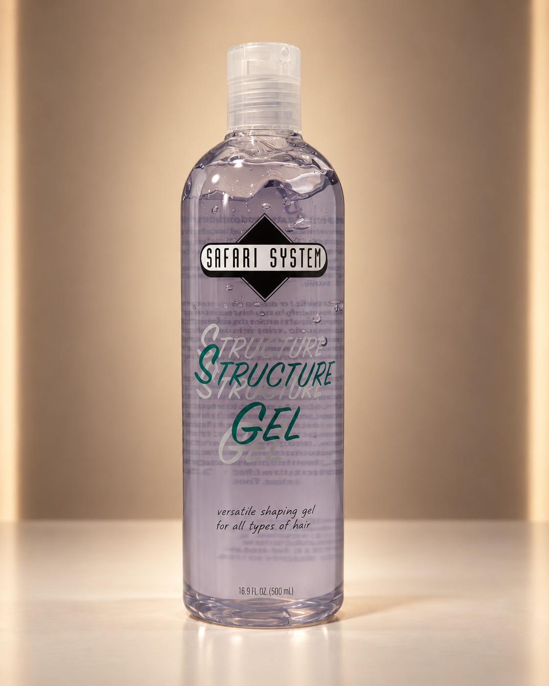 Structure Gel