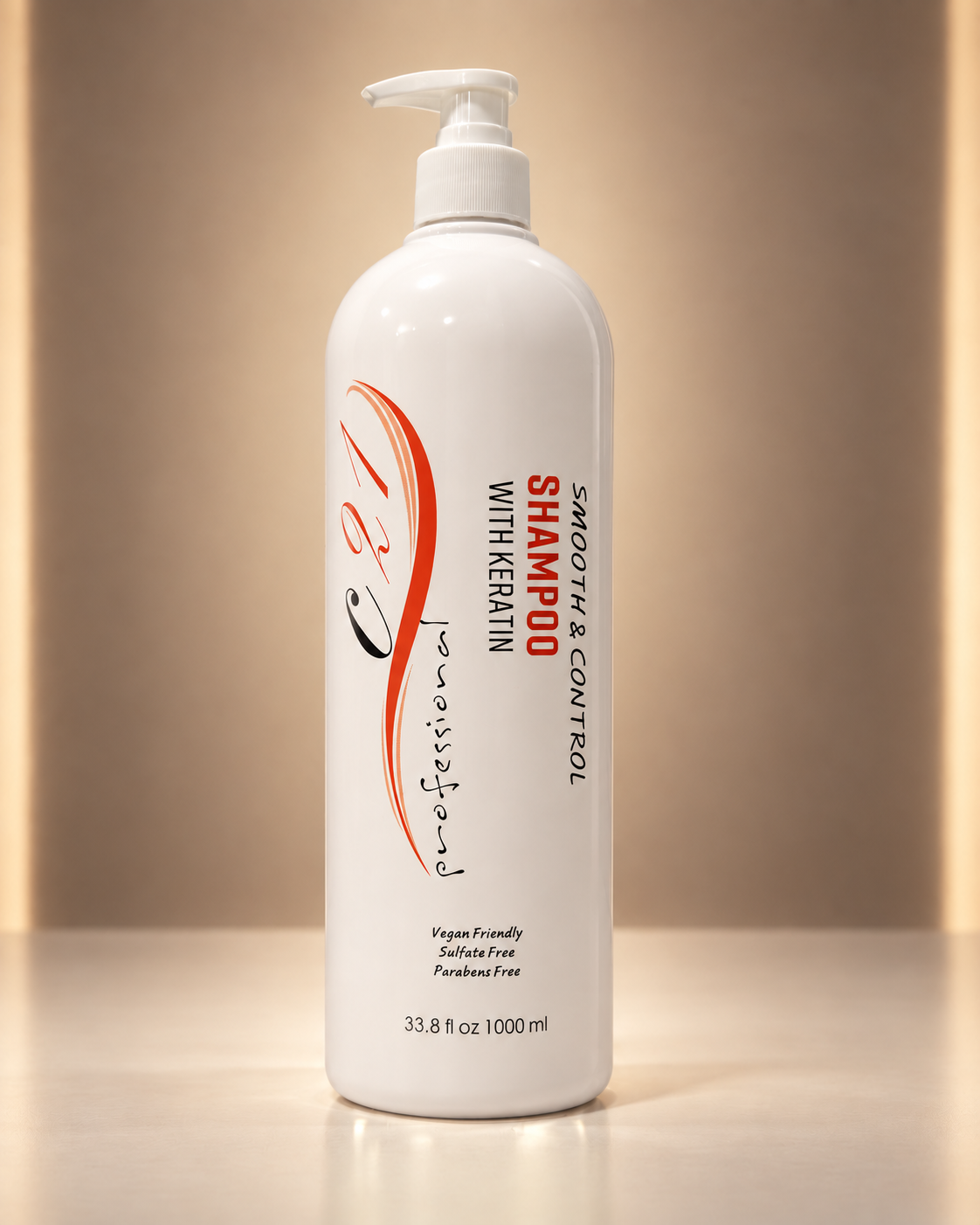 C21 | Shampoo w/ Keratin