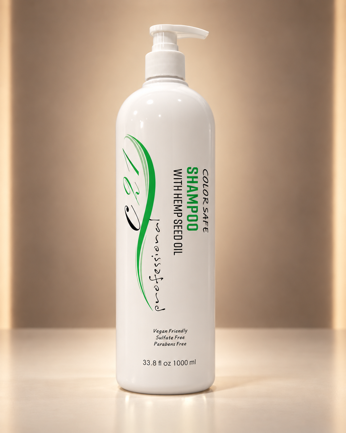 C21 | Shampoo w/ Hemp Seed Oil