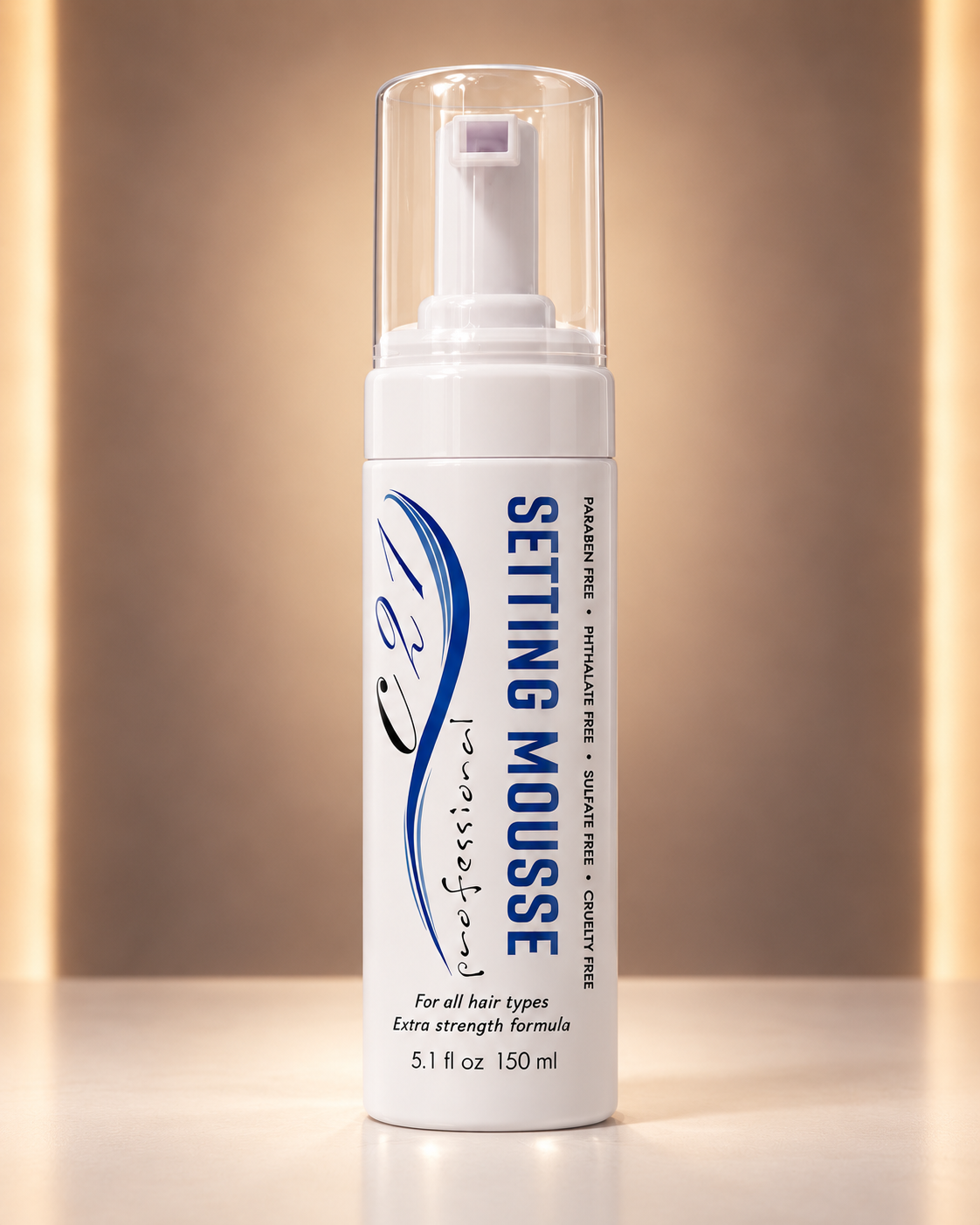 C21 | Setting Mousse