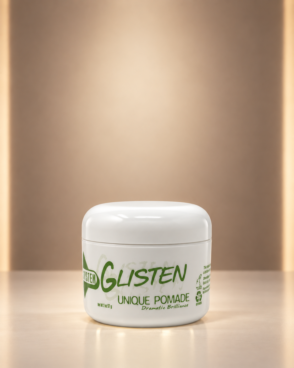 Glisten Unique Pomade