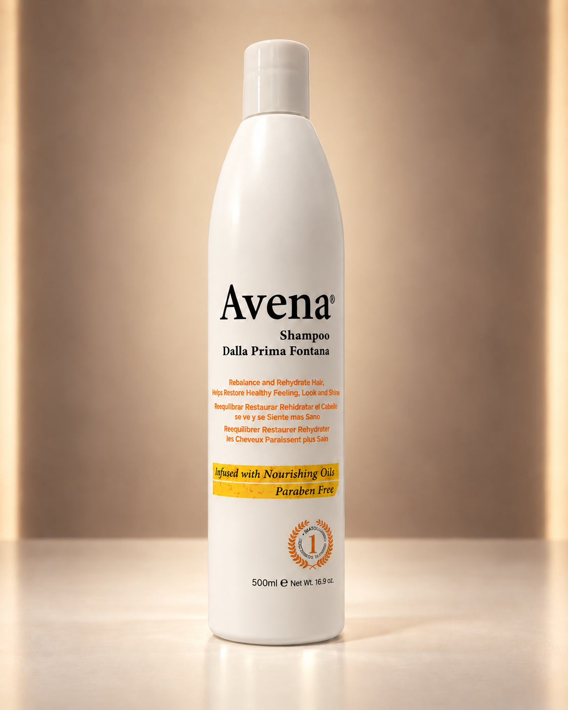 Avena Shampoo